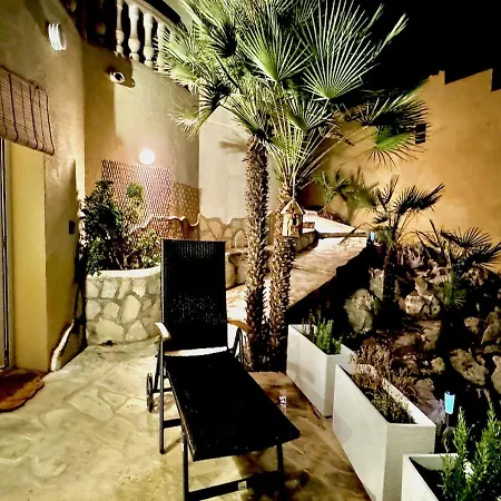 Apartment Nido De Mar Entre Pinos