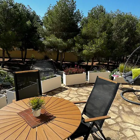 Apartment Nido De Mar Entre Pinos *