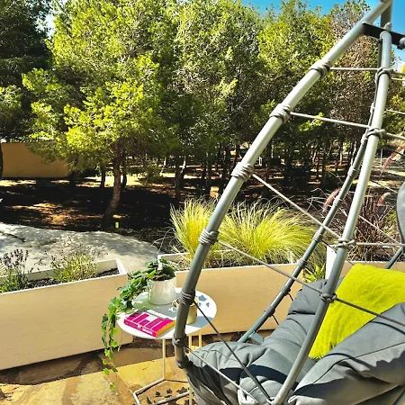 Apartment Nido De Mar Entre Pinos Benitatxell
