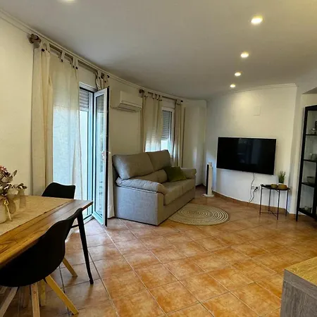 Διαμέρισμα Nido De Mar Entre Pinos